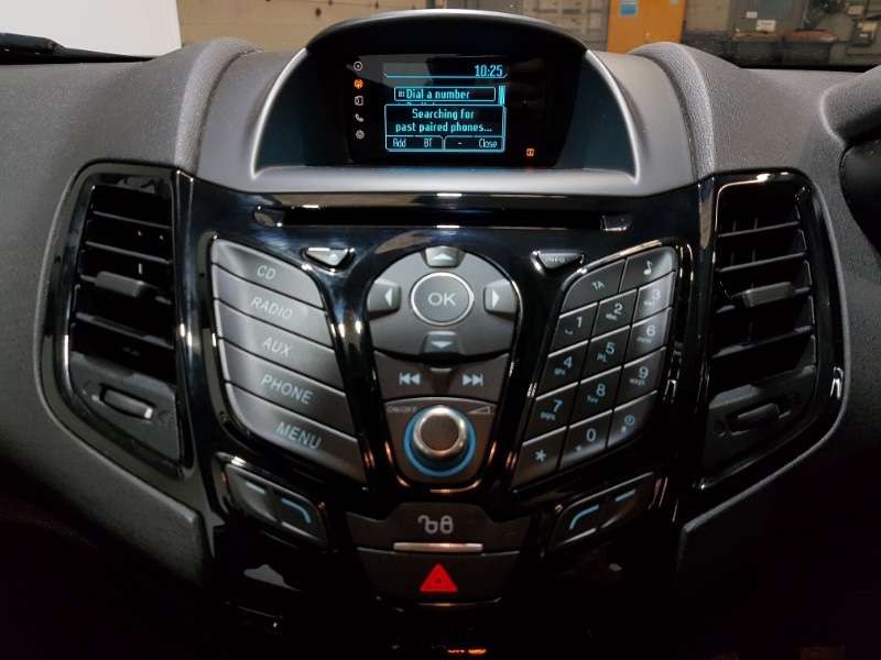 2015 FORD FIESTA 2015 FORD FIESTA