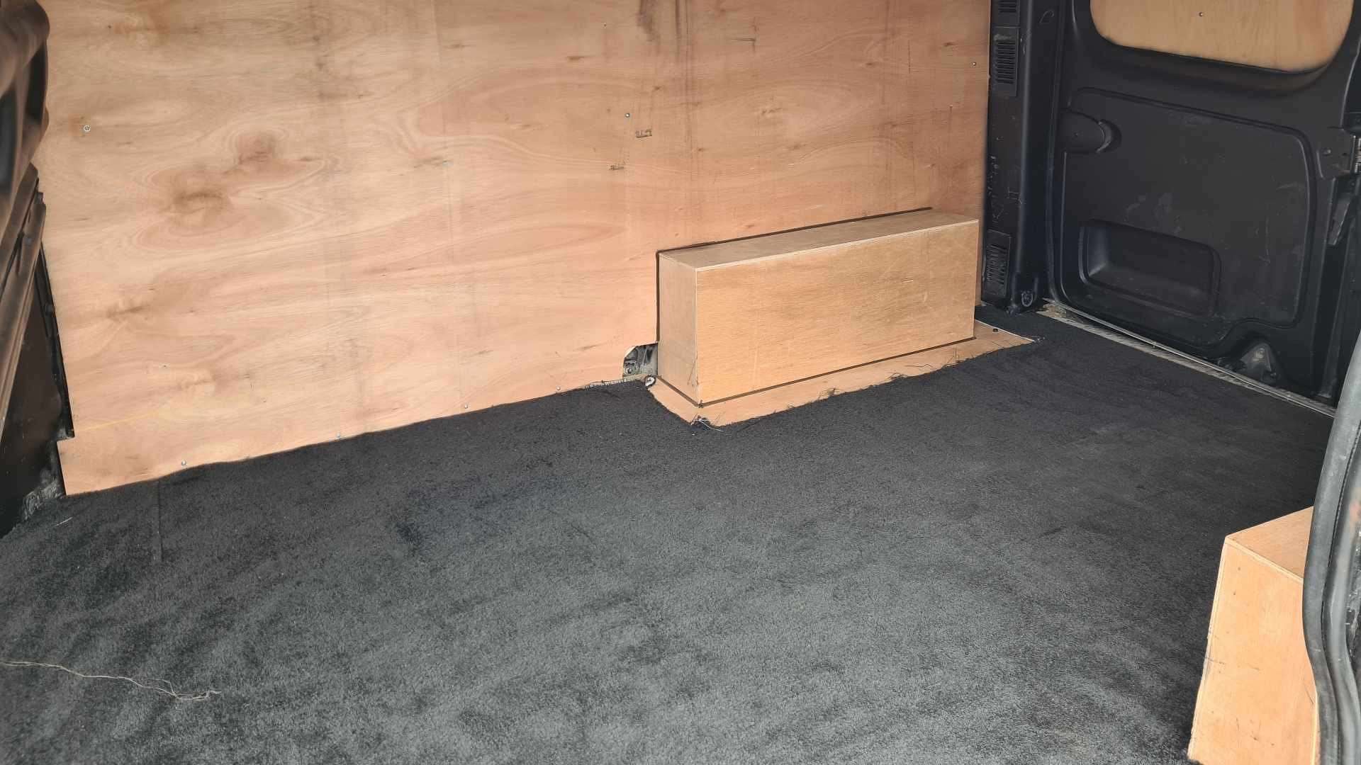 2016 RENAULT TRAFIC 2016 RENAULT TRAFIC