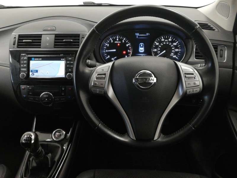 2016 NISSAN PULSAR 2016 NISSAN PULSAR