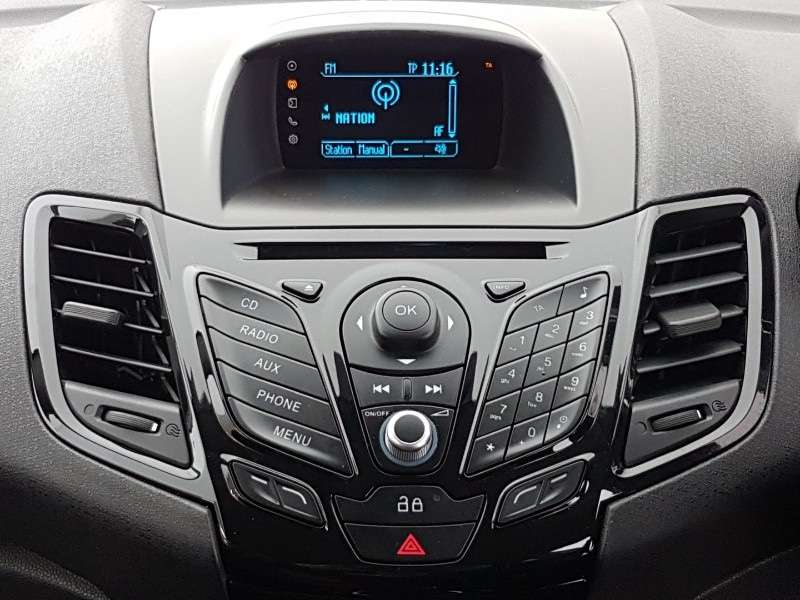 2014 FORD FIESTA 2014 FORD FIESTA