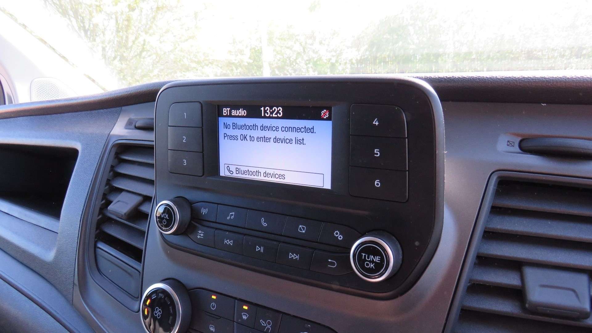 2019 FORD TRANSIT CUSTOM 2019 FORD TRANSIT CUSTOM