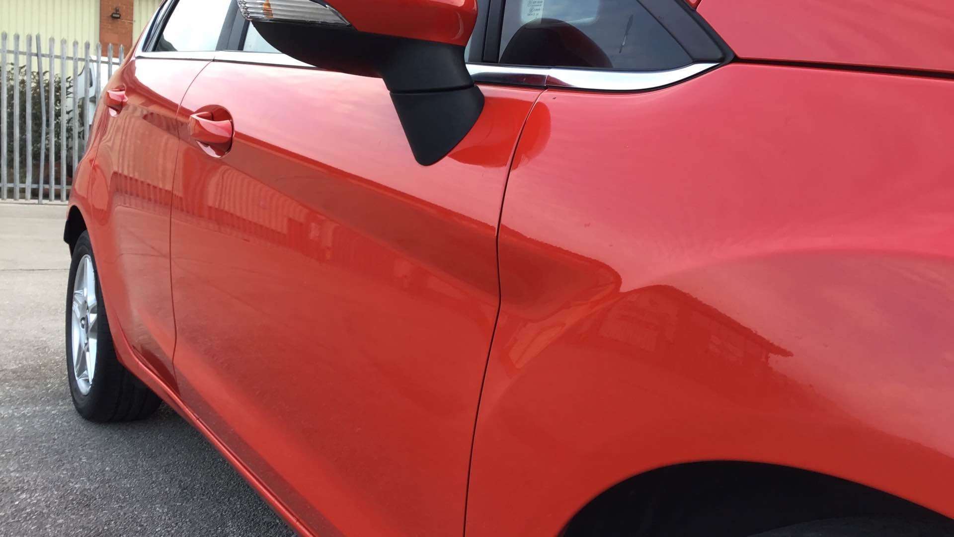 2013 FORD FIESTA 2013 FORD FIESTA