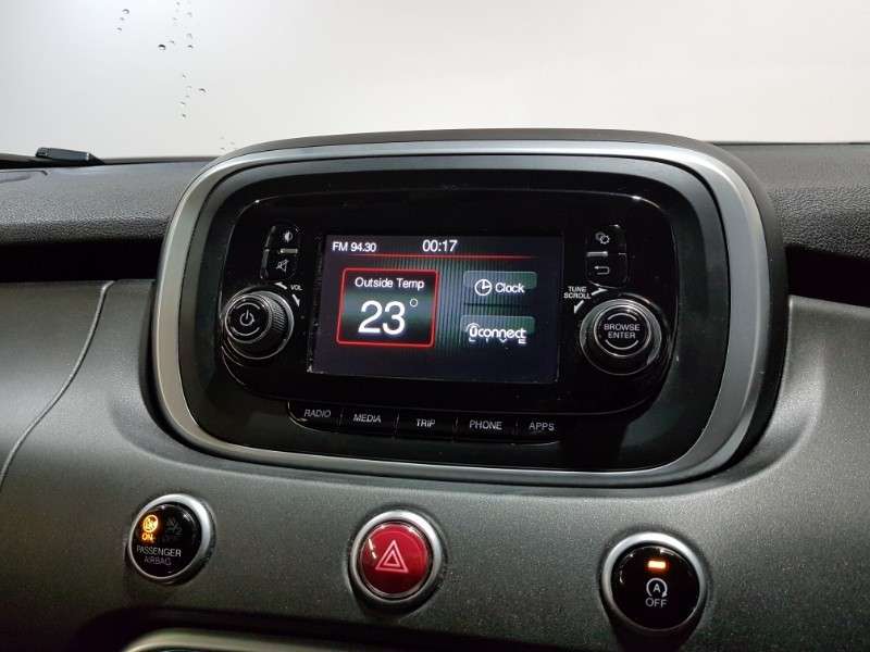 2015 FIAT 500X 2015 FIAT 500X