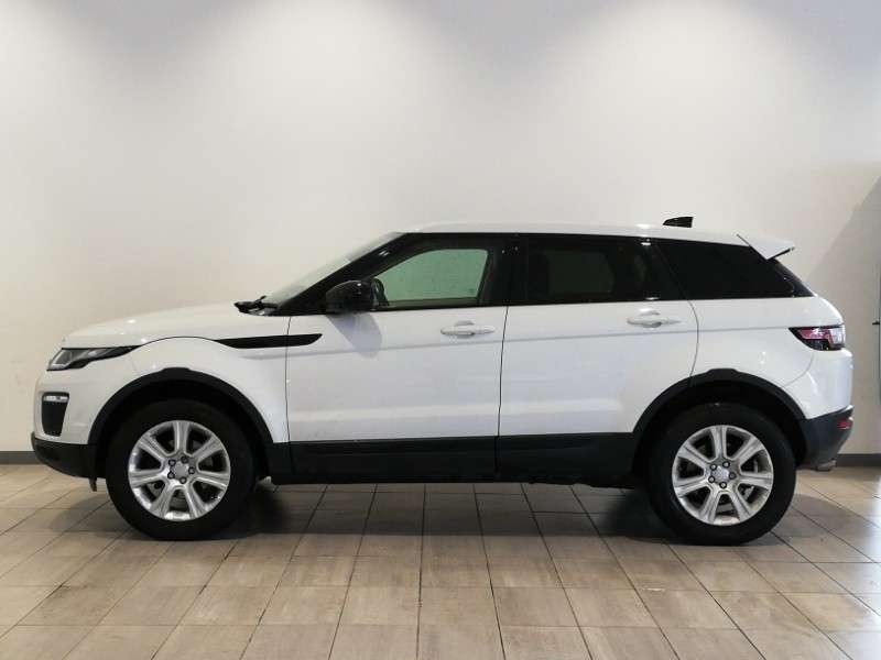 2018 LAND ROVER RANGE ROVER EVOQUE 2018 LAND ROVER RANGE ROVER EVOQUE