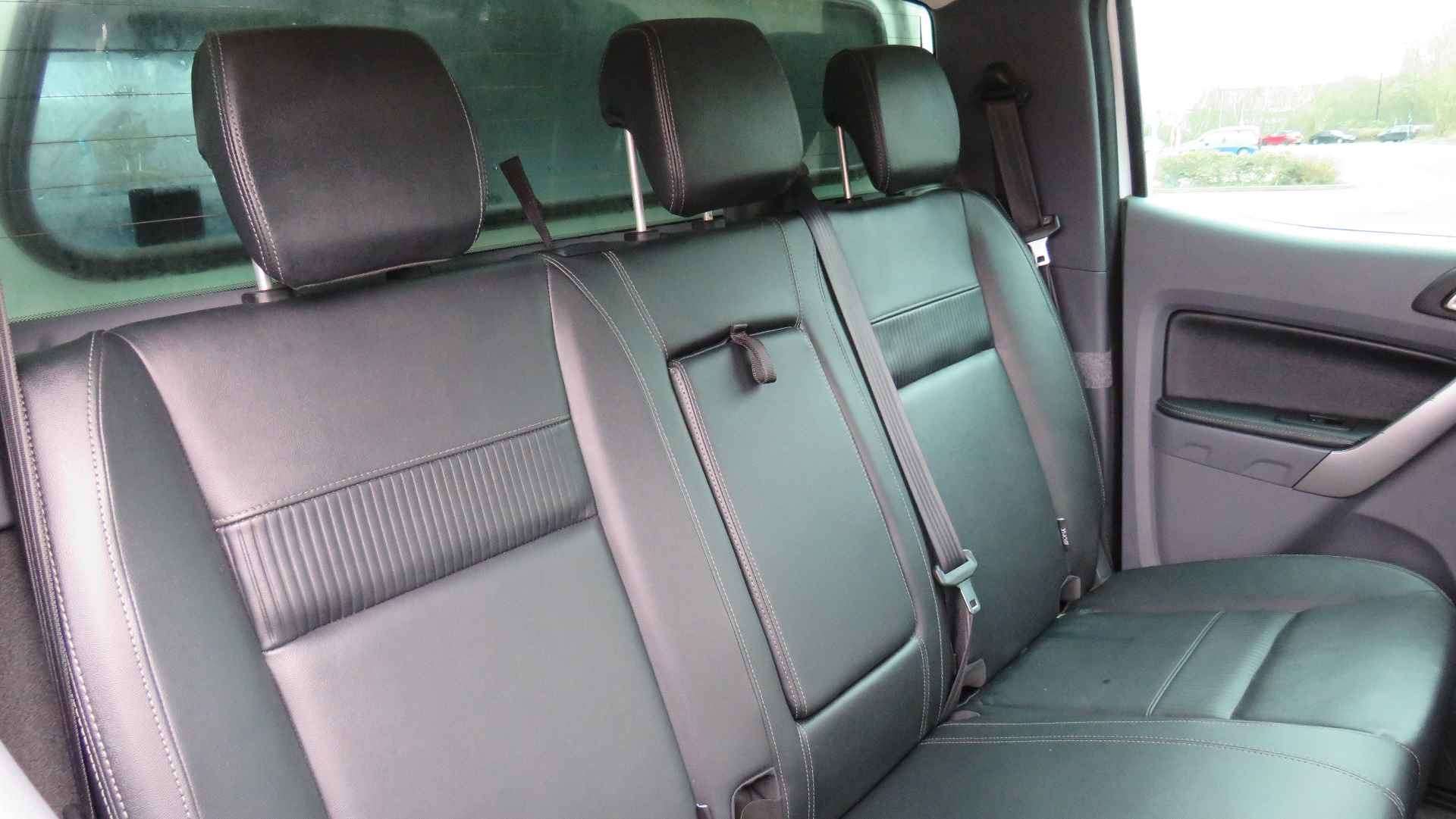 A 2019 FORD RANGER LIMITED 4X4 DCB TDCI A 2019 FORD RANGER LIMITED 4X4 DCB TDCI