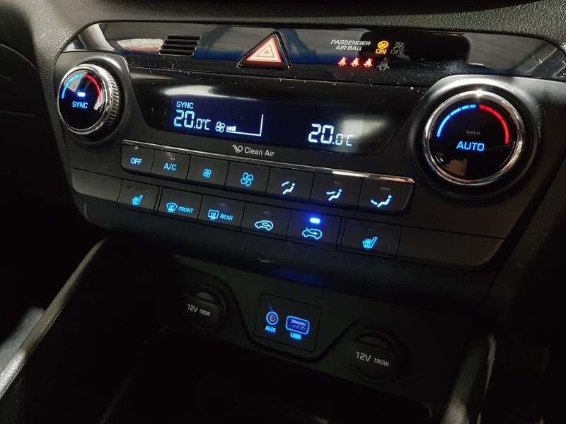 2016 HYUNDAI TUCSON 2016 HYUNDAI TUCSON