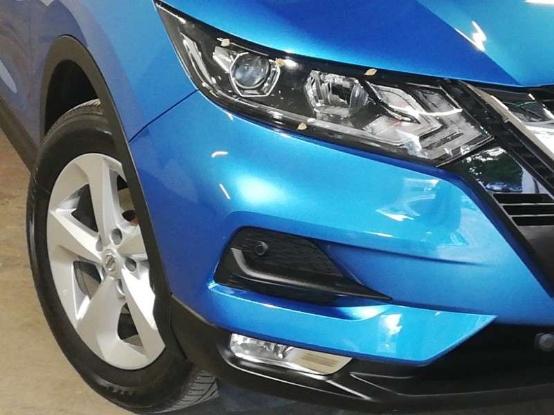 2018 NISSAN QASHQAI 2018 NISSAN QASHQAI