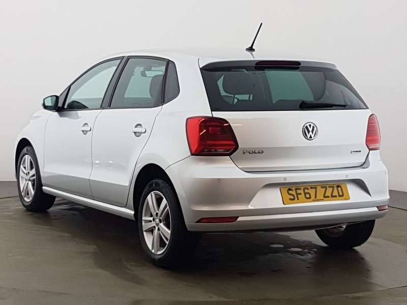 A 2017 VOLKSWAGEN POLO MATCH EDITION A 2017 VOLKSWAGEN POLO MATCH EDITION