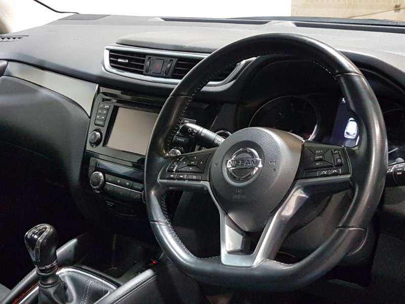 2017 NISSAN QASHQAI 2017 NISSAN QASHQAI