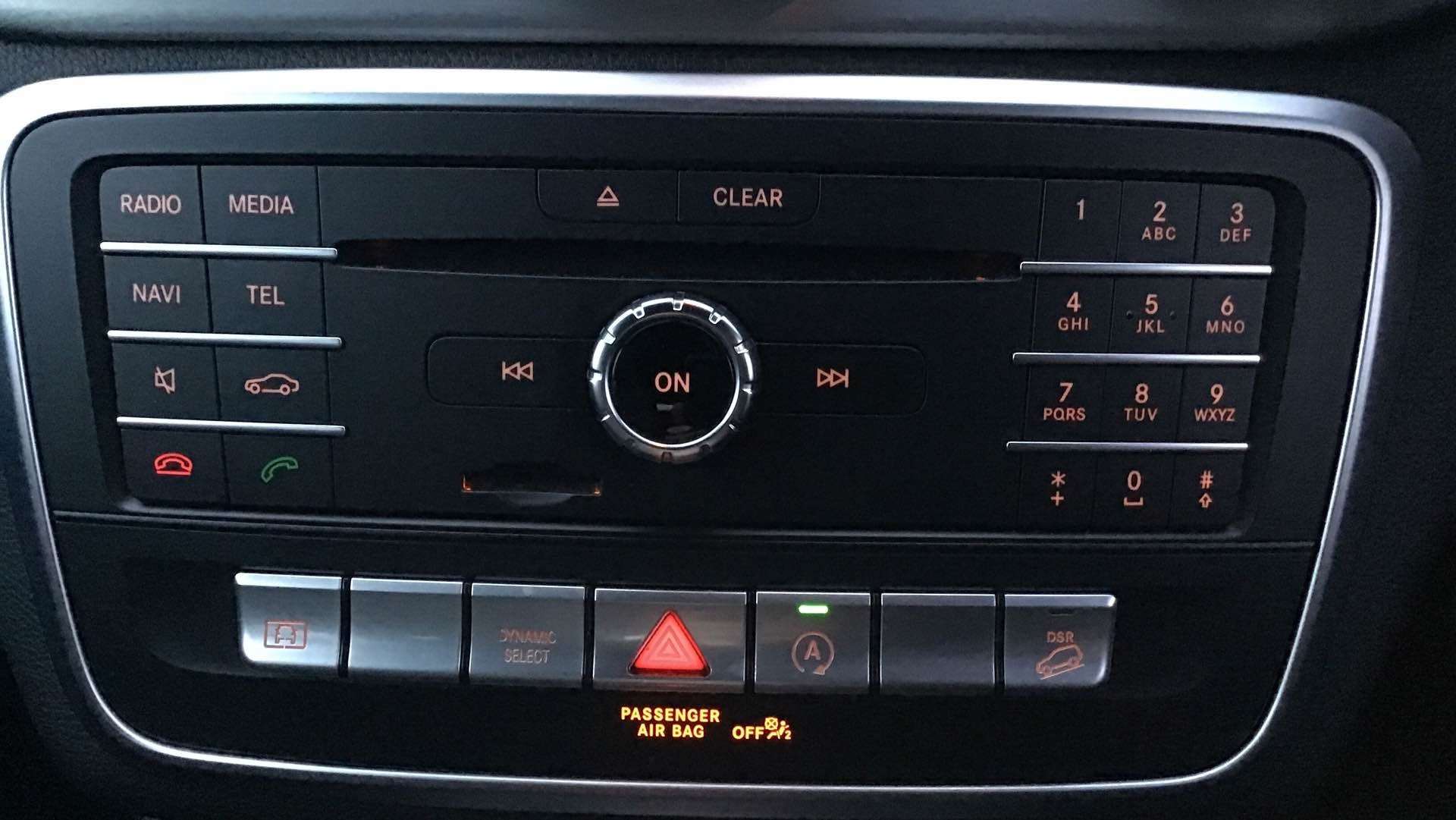 2017 MERCEDES GLA-CLASS 2017 MERCEDES GLA-CLASS