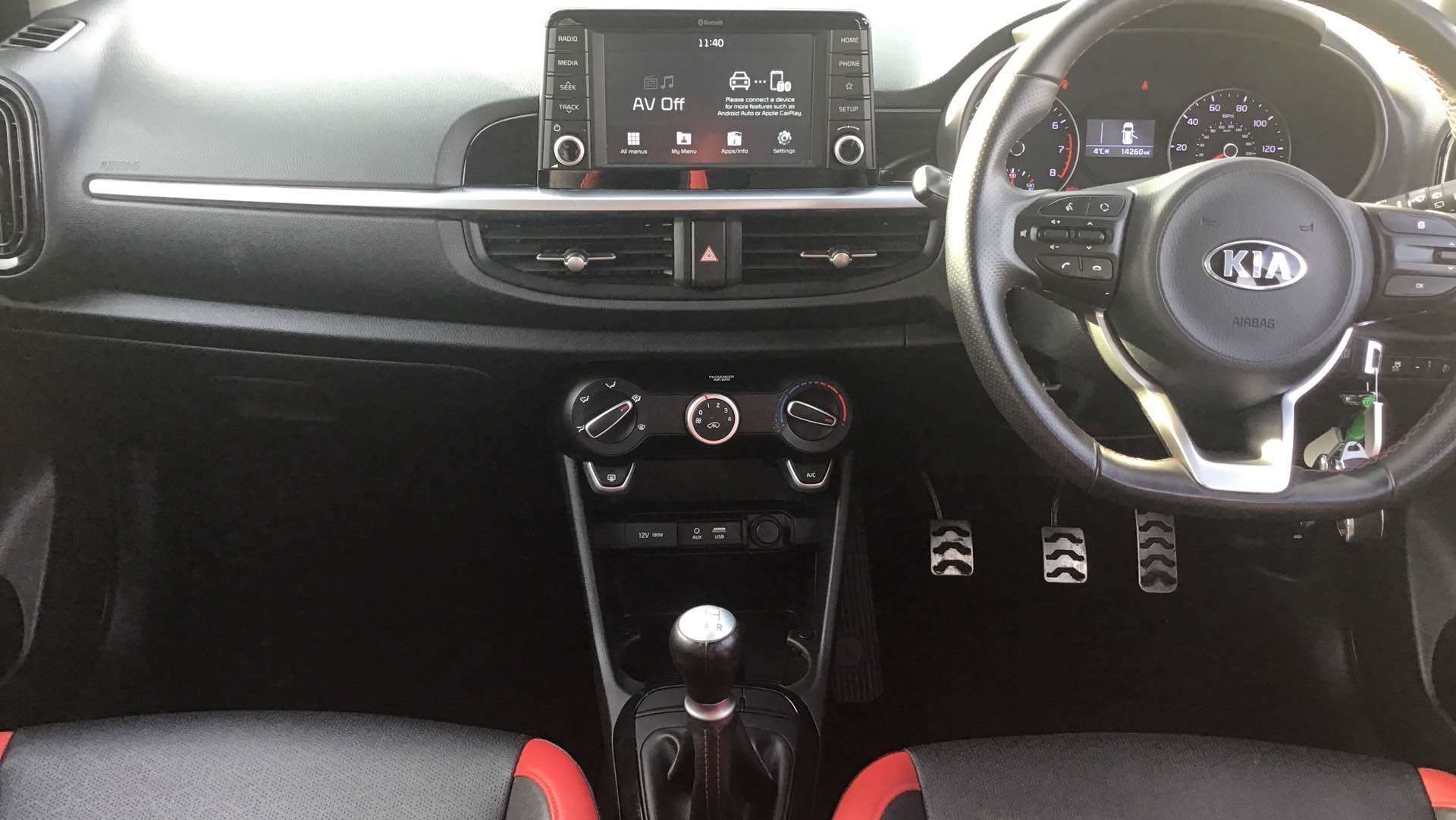 2019 KIA PICANTO 2019 KIA PICANTO