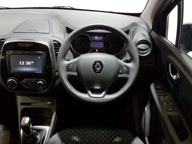2017 RENAULT CAPTUR 2017 RENAULT CAPTUR