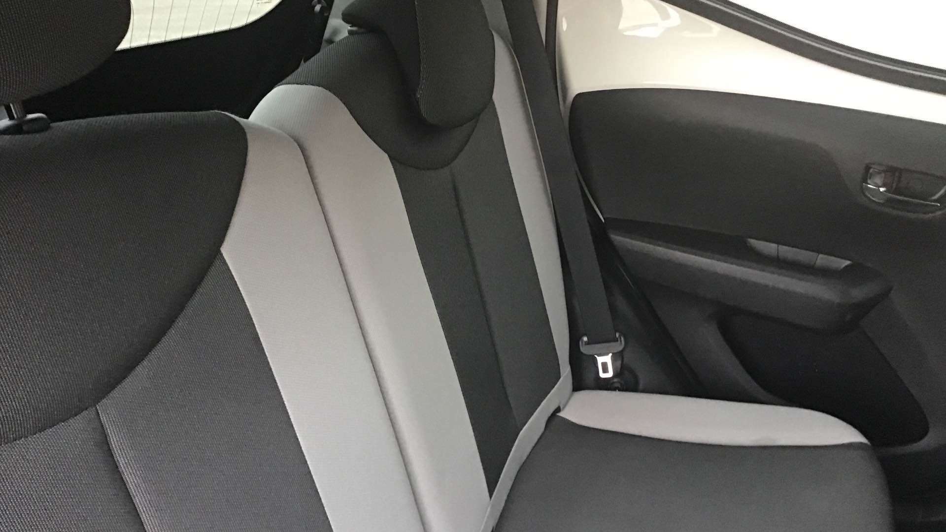 2016 TOYOTA AYGO 2016 TOYOTA AYGO