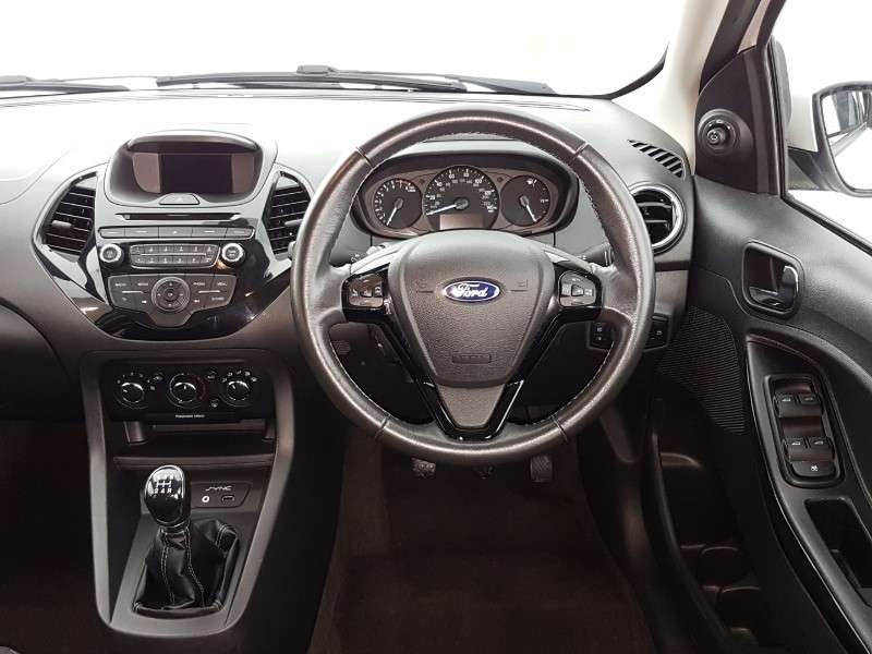 2018 FORD KA+ 2018 FORD KA+