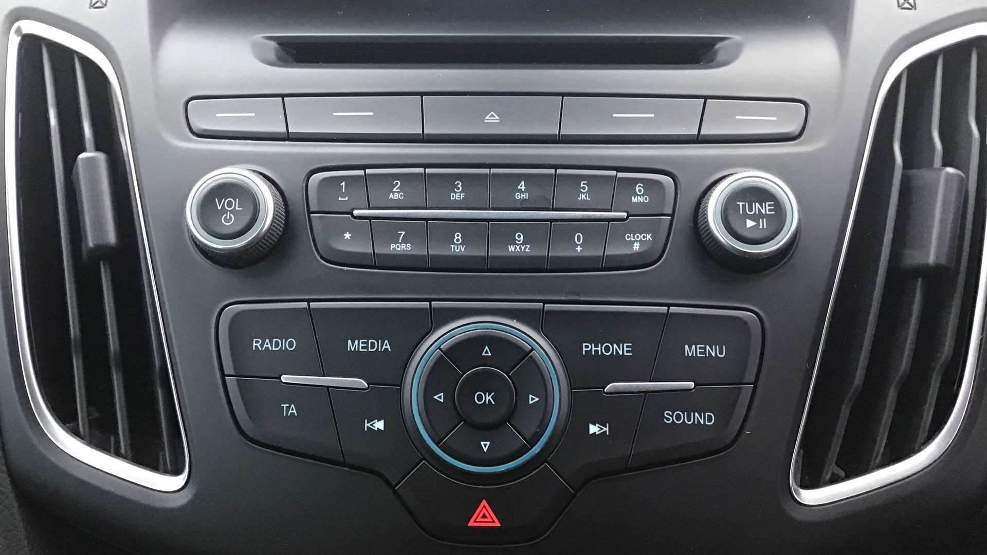 2015 FORD FOCUS 2015 FORD FOCUS