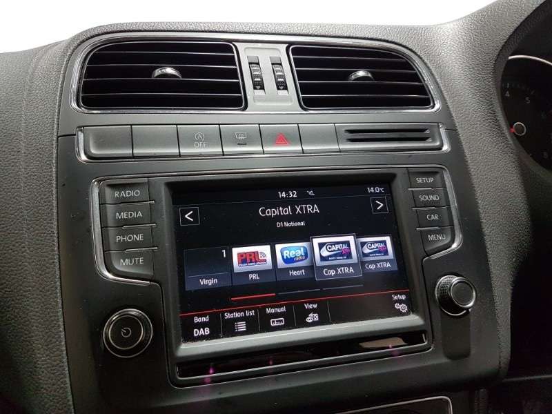 2014 VOLKSWAGEN POLO 2014 VOLKSWAGEN POLO