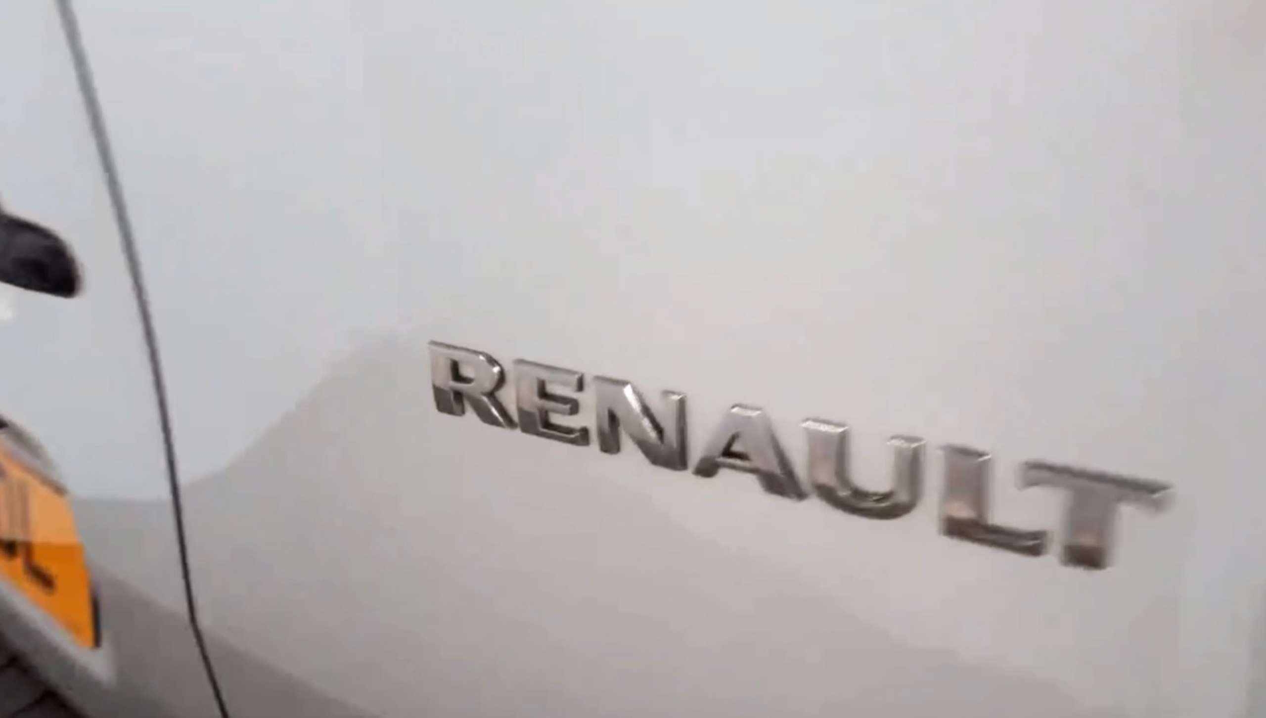 2019 RENAULT KANGOO 2019 RENAULT KANGOO