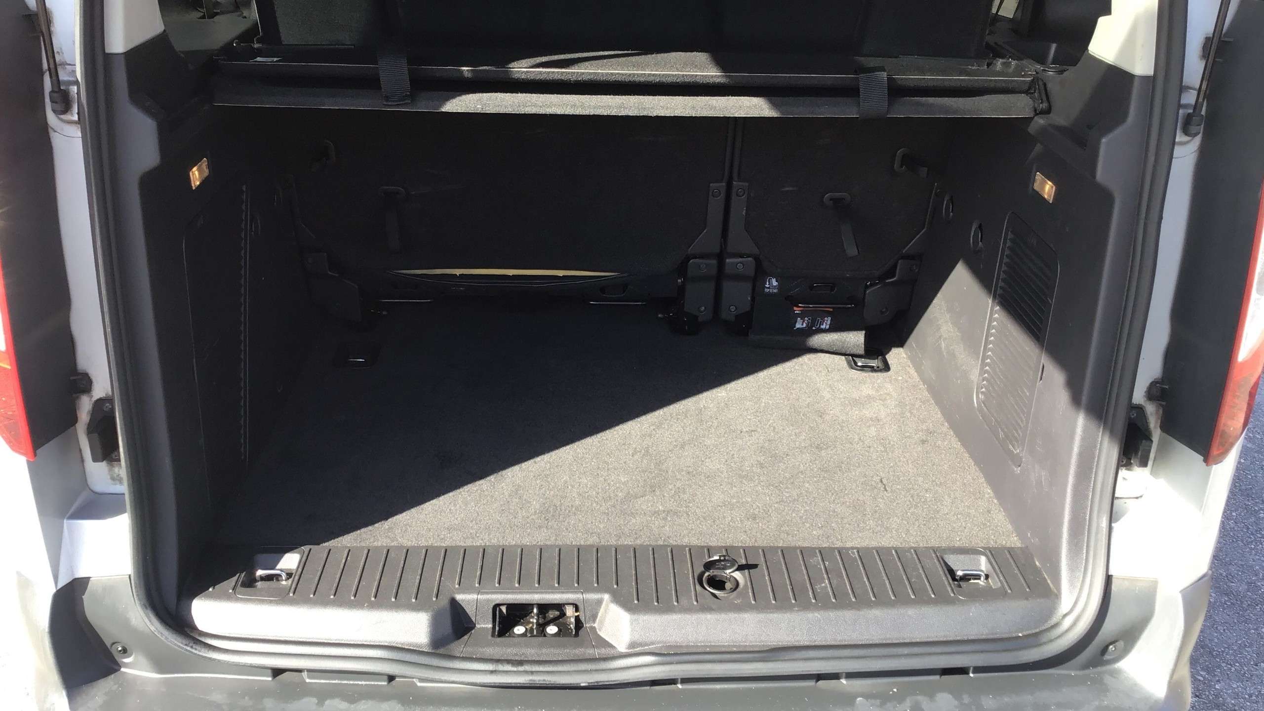 2014 FORD TOURNEO CONNECT 2014 FORD TOURNEO CONNECT