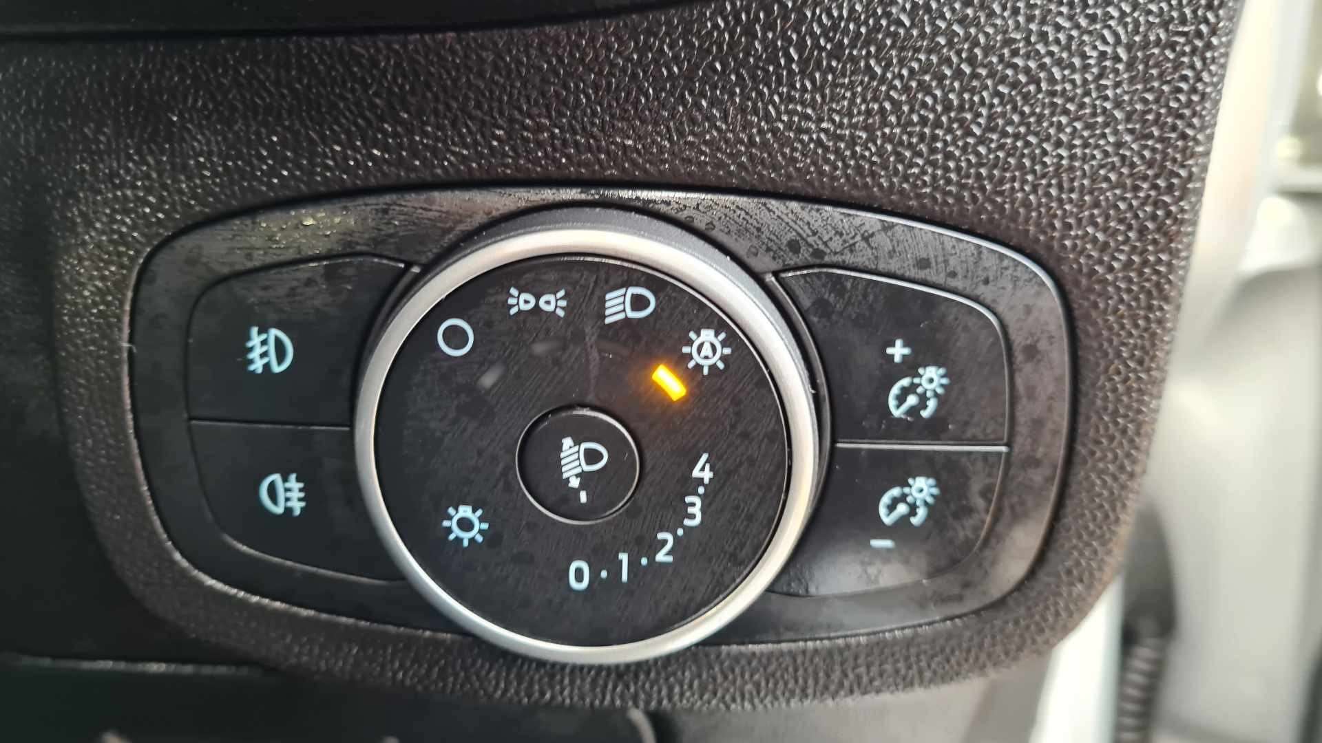 2019 FORD FIESTA 2019 FORD FIESTA