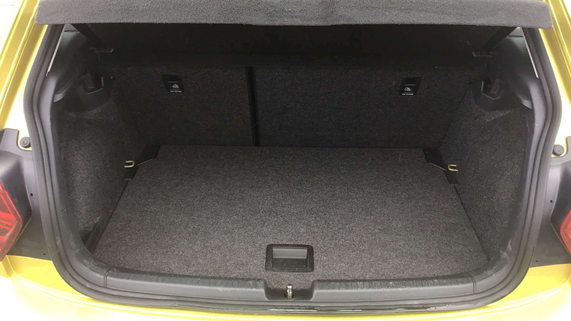 2018 VOLKSWAGEN POLO 2018 VOLKSWAGEN POLO