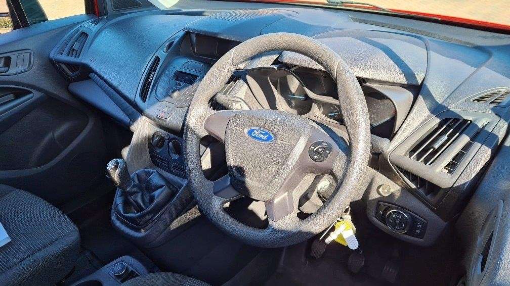2016 FORD TRANSIT CONNECT 2016 FORD TRANSIT CONNECT