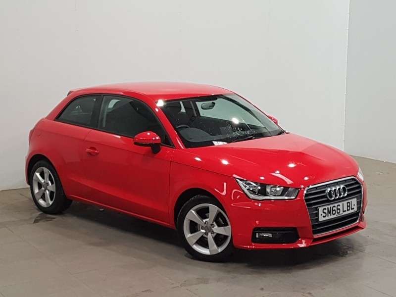 Check out this Audi A1 2016 Petrol Manual