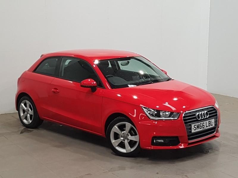 Check out this Audi A1 2016 Petrol Manual