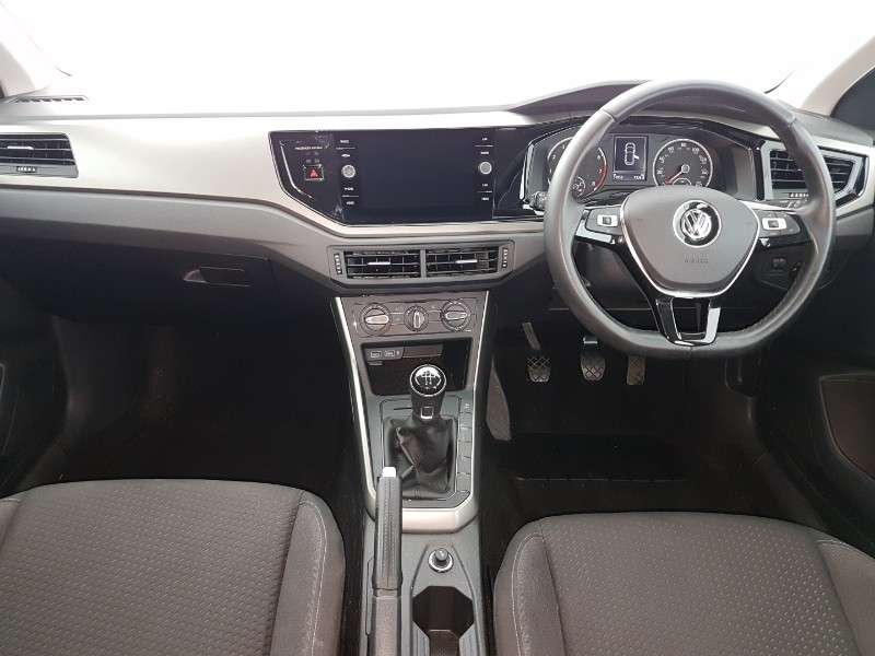 2018 VOLKSWAGEN POLO 2018 VOLKSWAGEN POLO