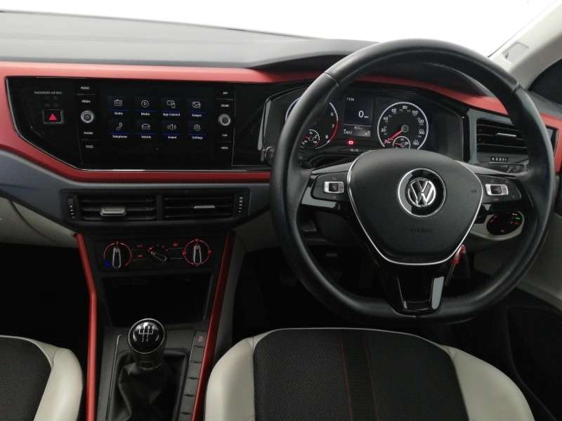 2018 VOLKSWAGEN POLO 2018 VOLKSWAGEN POLO
