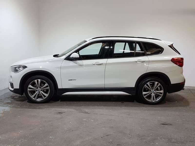 2016 BMW X1 2016 BMW X1