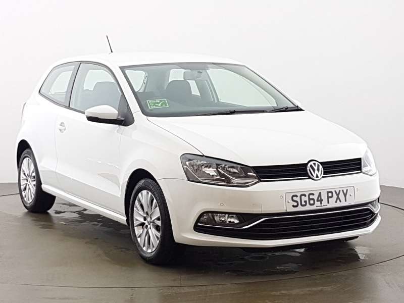 Check out this Volkswagen Polo 2014 Petrol Manual