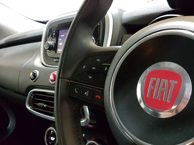 2015 FIAT 500X 2015 FIAT 500X