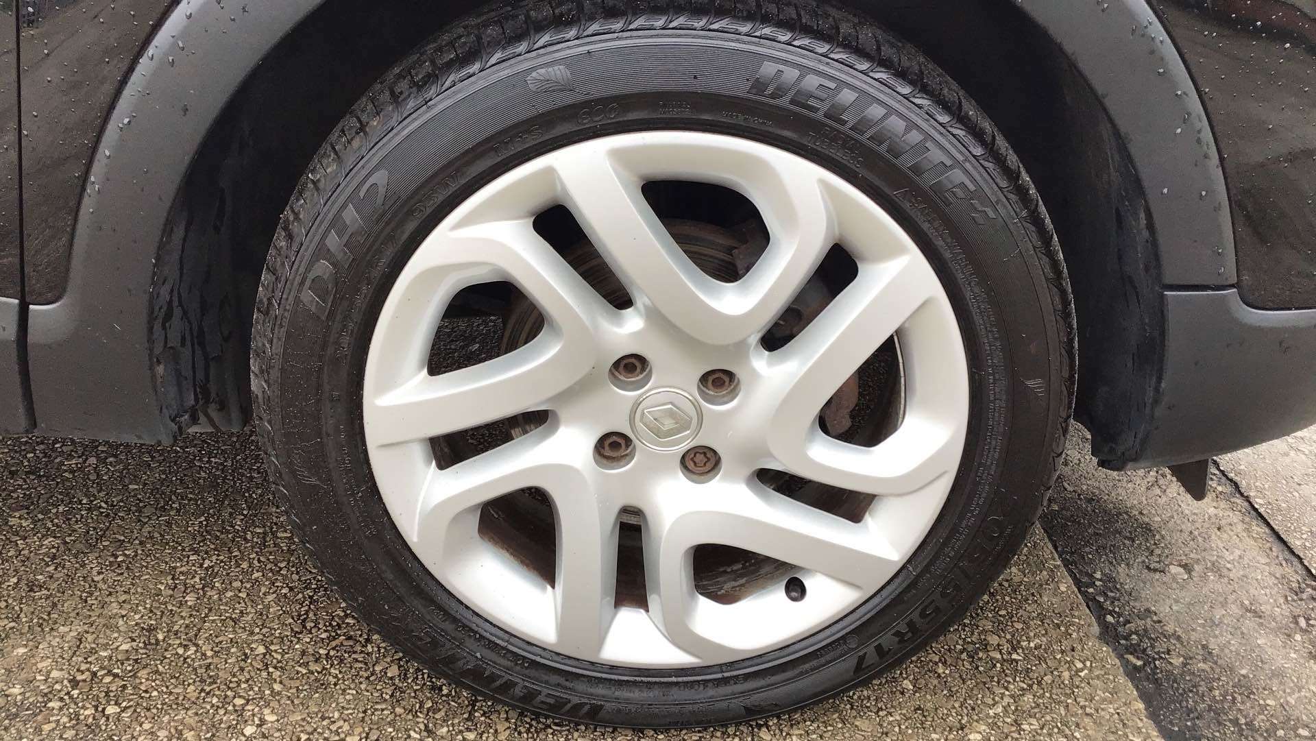 2017 RENAULT CAPTUR 2017 RENAULT CAPTUR