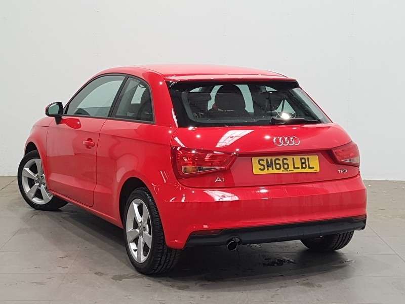 2016 AUDI A1 2016 AUDI A1