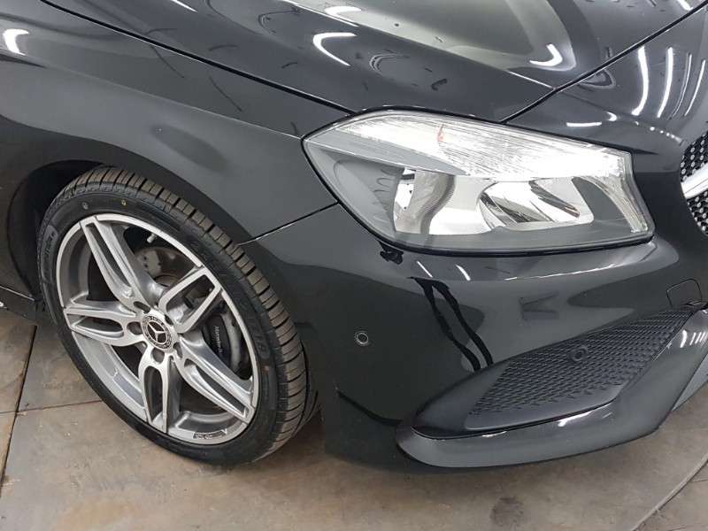 2017 MERCEDES A-CLASS 2017 MERCEDES A-CLASS