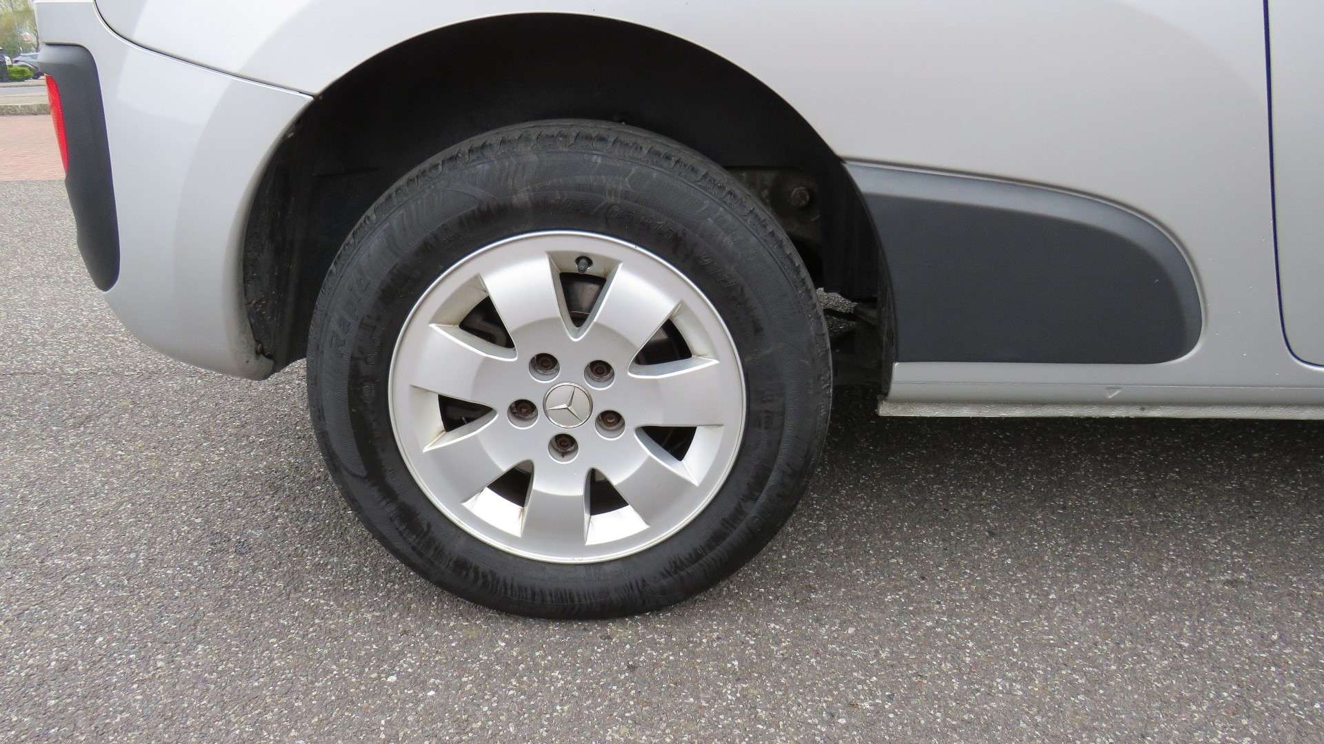 2017 MERCEDES CITAN 2017 MERCEDES CITAN