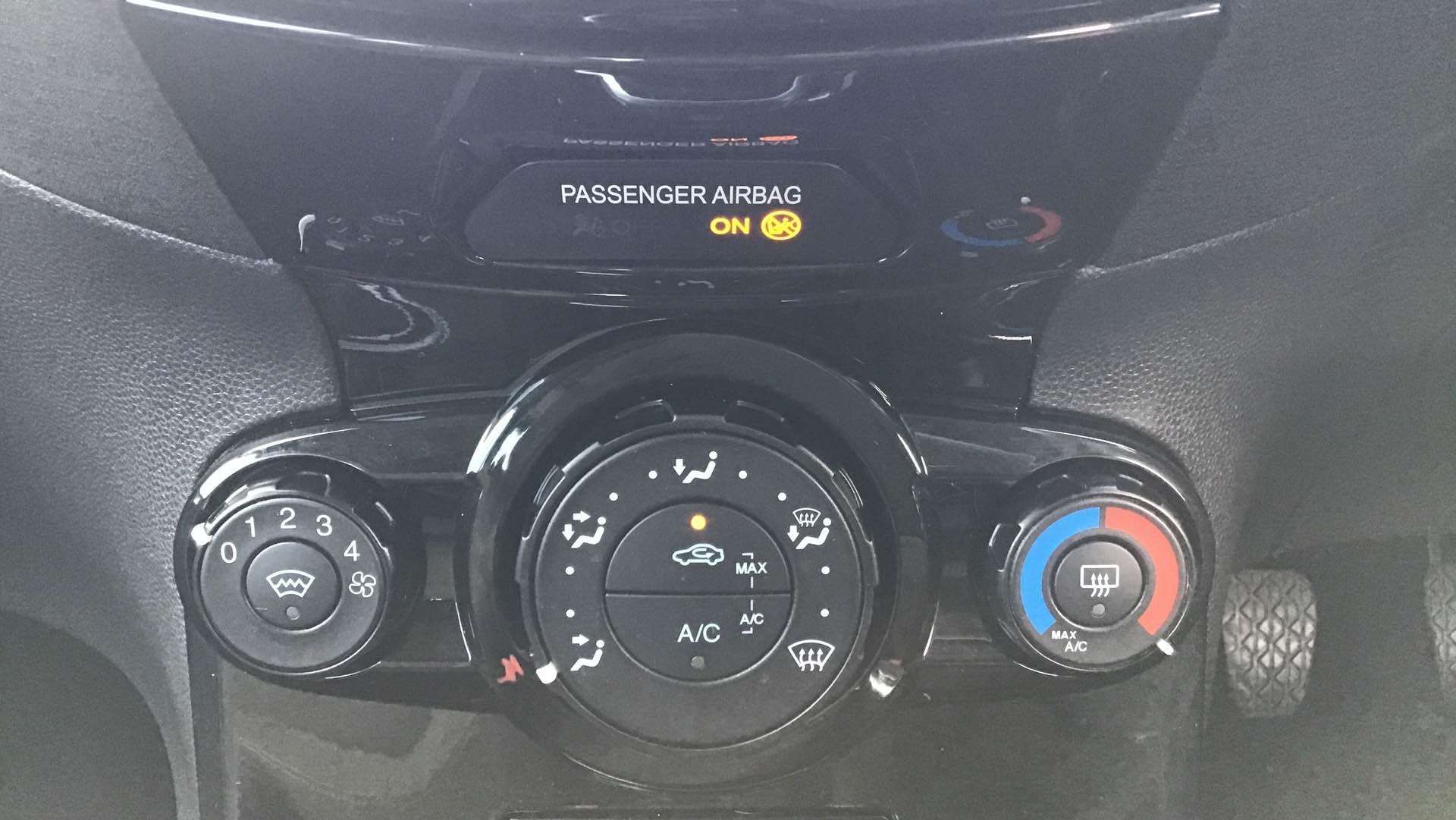 2017 FORD FIESTA 2017 FORD FIESTA