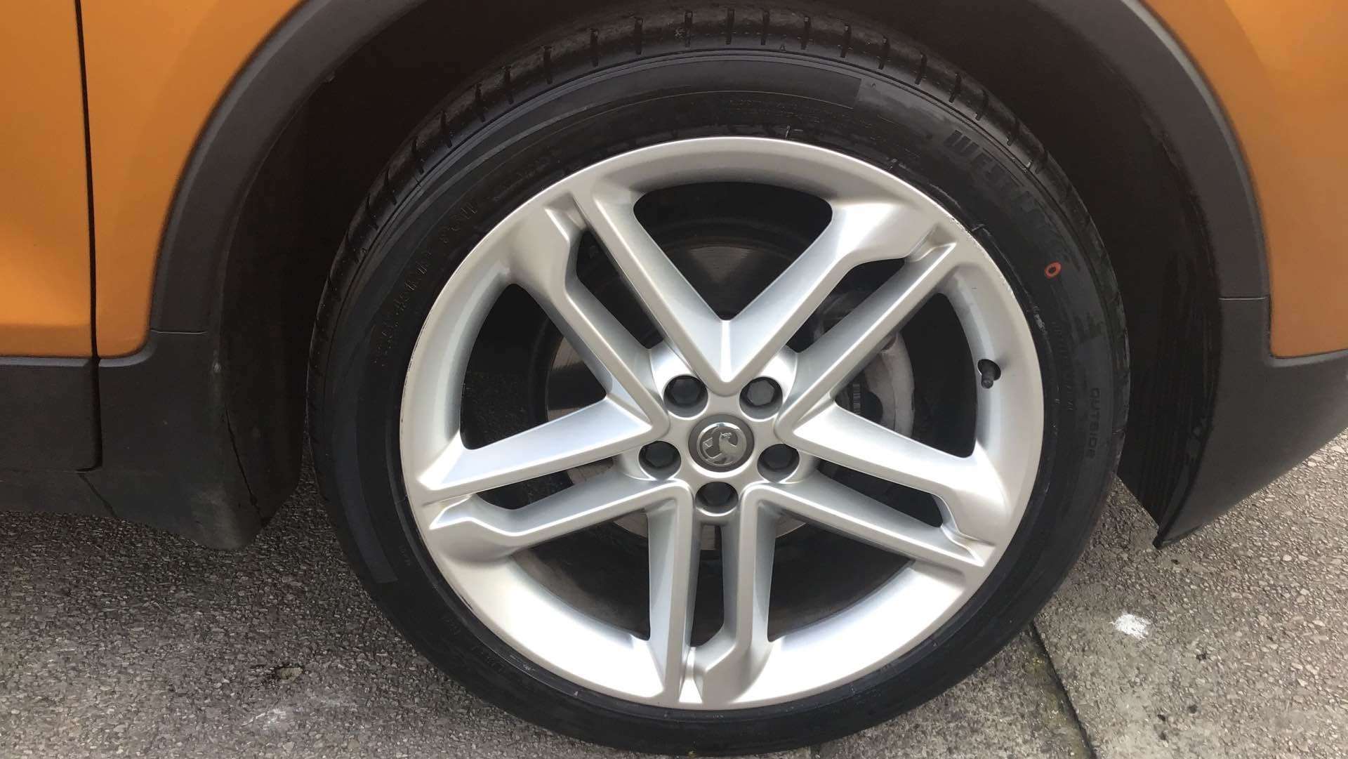 2019 VAUXHALL MOKKA X 2019 VAUXHALL MOKKA X