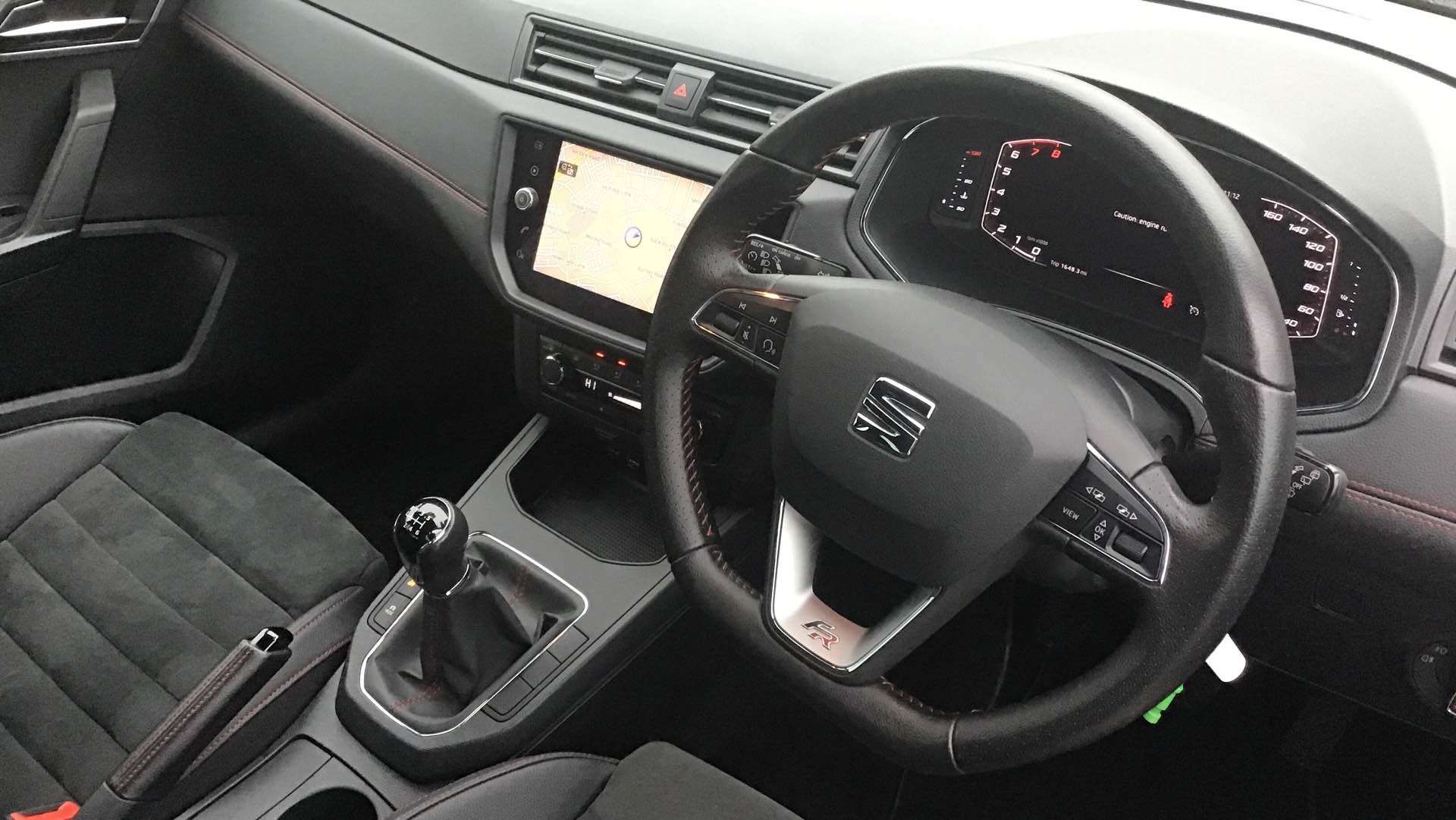 2019 SEAT IBIZA 2019 SEAT IBIZA