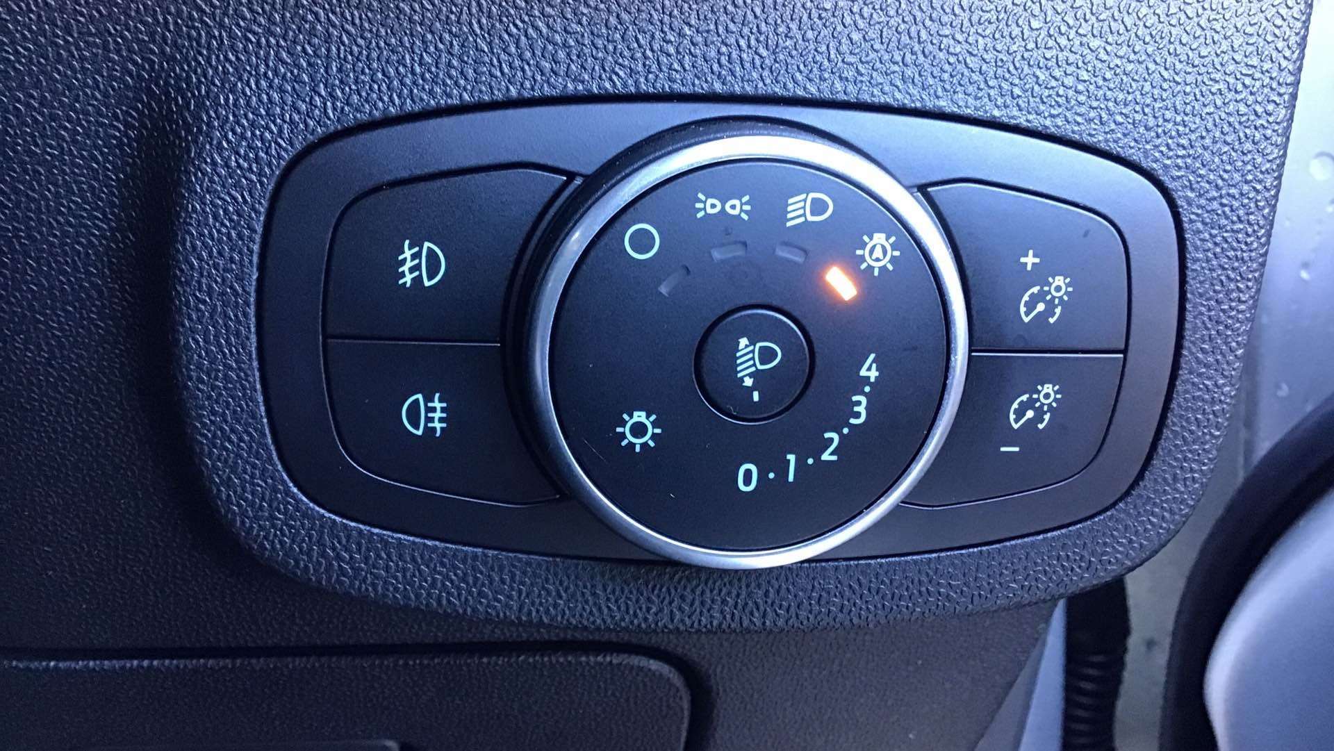 2019 FORD FIESTA 2019 FORD FIESTA