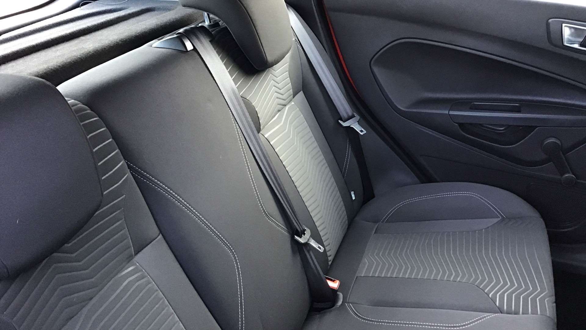 2013 FORD FIESTA 2013 FORD FIESTA