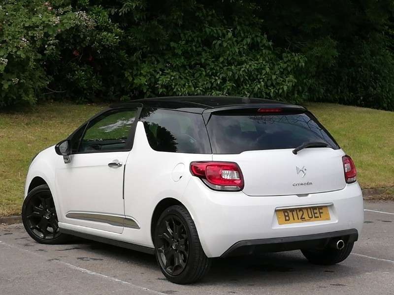Check out this Citroen Ds3 2012 Petrol Manual