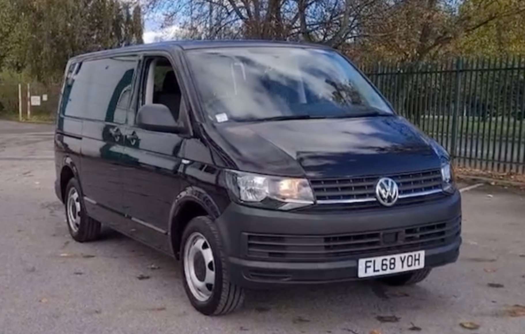 2018 VOLKSWAGEN TRANSPORTER 2018 VOLKSWAGEN TRANSPORTER