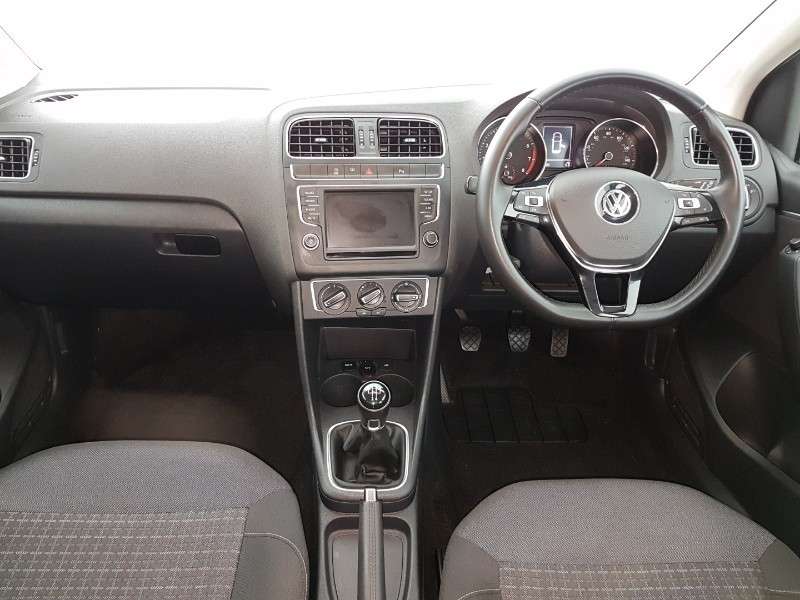 2016 VOLKSWAGEN POLO 2016 VOLKSWAGEN POLO