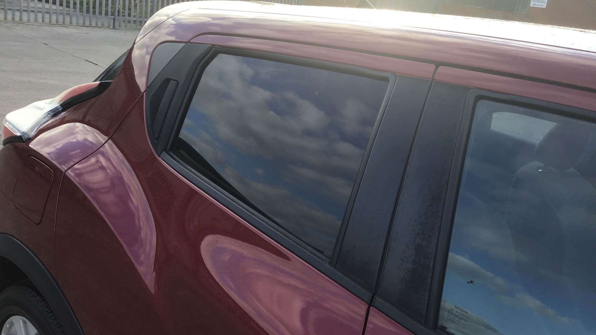 2016 NISSAN JUKE 2016 NISSAN JUKE