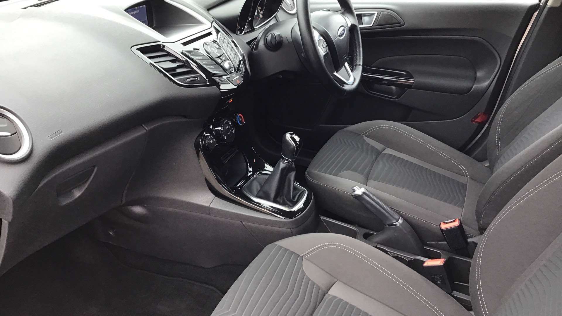 2016 FORD FIESTA 2016 FORD FIESTA