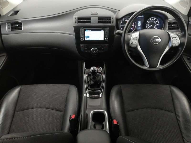 2016 NISSAN PULSAR 2016 NISSAN PULSAR