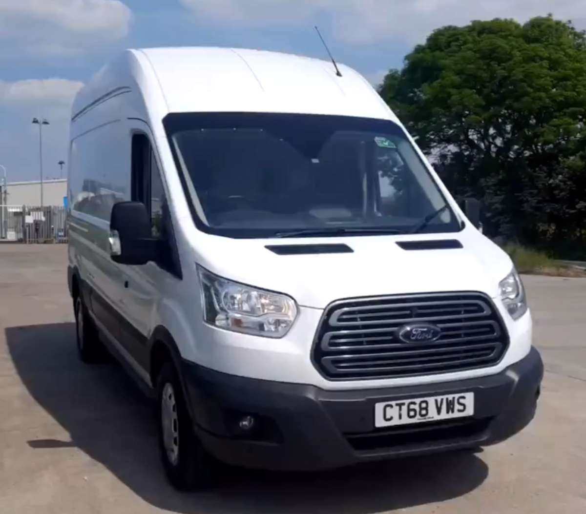 Check out this Ford Transit 2019 Diesel Manual