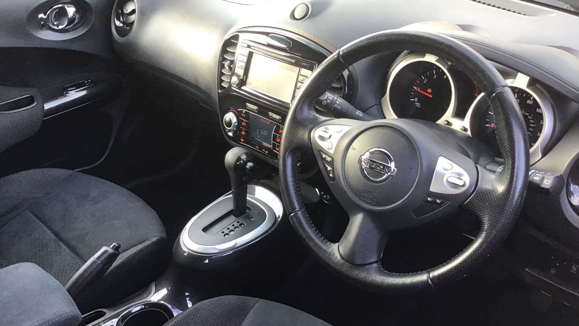 2016 NISSAN JUKE 2016 NISSAN JUKE