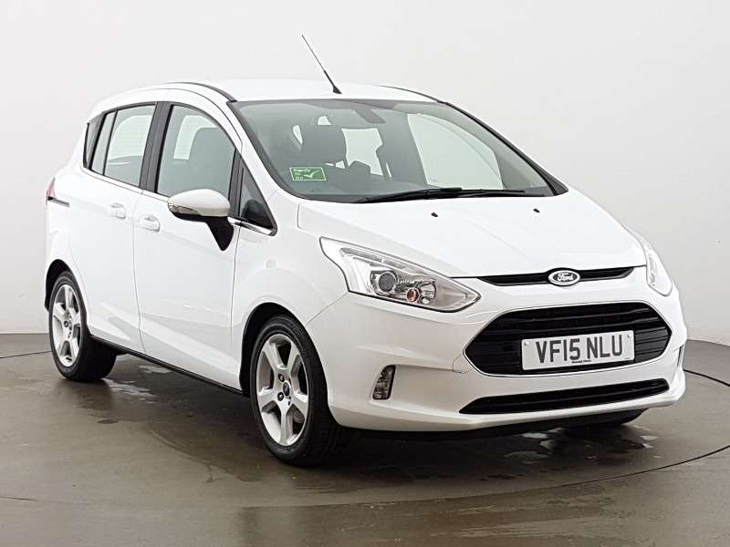 2015 FORD B-MAX 2015 FORD B-MAX